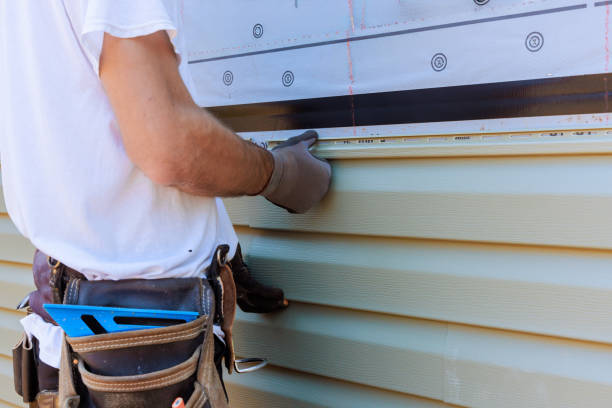 Best Custom Trim and Detailing for Siding  in Dunkirk, IN